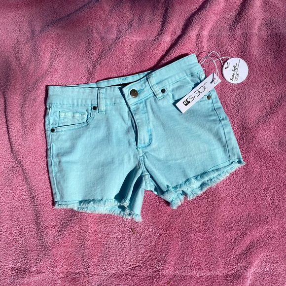 Joe's Jeans Other - NWT Joe’s The Markie Mid-rise Shorts Girls 12